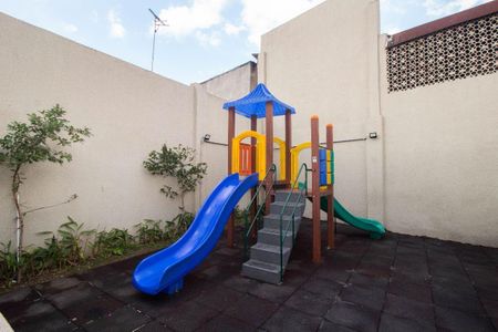 Apartamento para alugar com 49m², 2 quartos e 1 vagaPlayground