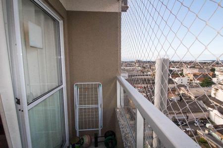 Apartamento para alugar com 49m², 2 quartos e 1 vagaVaranda