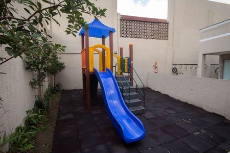Apartamento para alugar com 49m², 2 quartos e 1 vagaPlayground