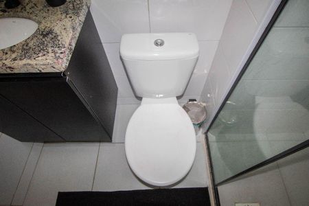 Apartamento para alugar com 49m², 2 quartos e 1 vagaBanheiro