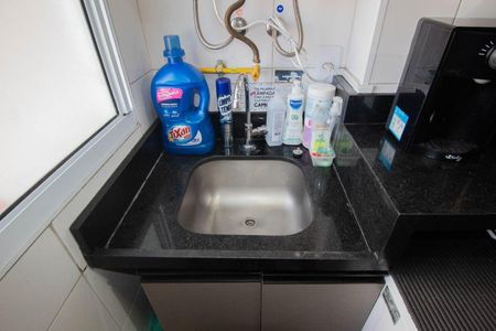 Apartamento para alugar com 49m², 2 quartos e 1 vagaÁrea de Serviço