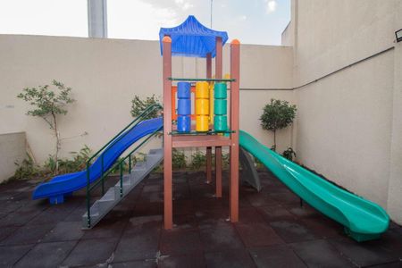 Apartamento para alugar com 49m², 2 quartos e 1 vagaPlayground