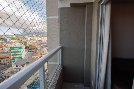 Apartamento para alugar com 49m², 2 quartos e 1 vagaVaranda