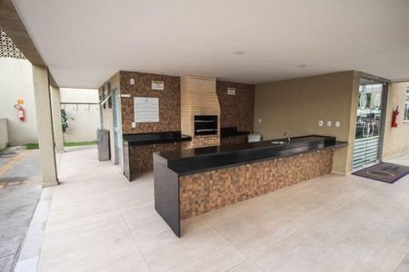 Apartamento para alugar com 49m², 2 quartos e 1 vagaCozinha