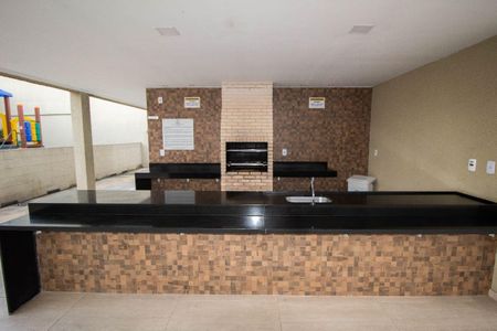 Apartamento para alugar com 49m², 2 quartos e 1 vagaCozinha