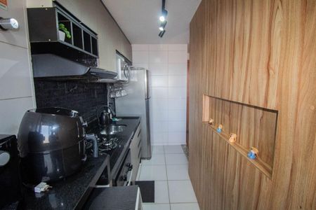Apartamento para alugar com 49m², 2 quartos e 1 vagaCozinha