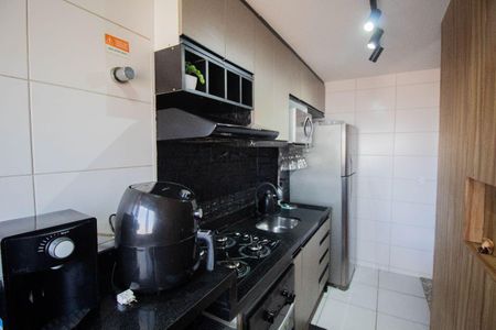 Apartamento para alugar com 49m², 2 quartos e 1 vagaCozinha