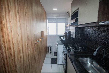 Apartamento para alugar com 49m², 2 quartos e 1 vagaCozinha