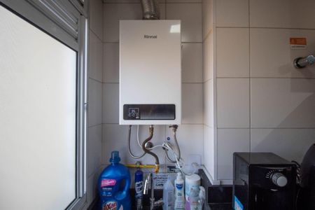 Apartamento para alugar com 49m², 2 quartos e 1 vagaÁrea de Serviço