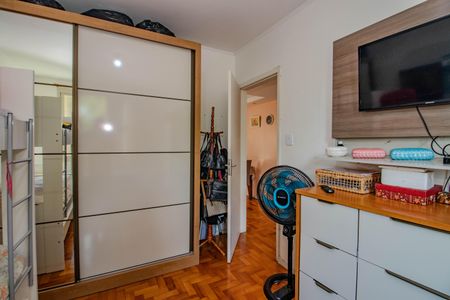 Apartamento à venda com 57m², 2 quartos e sem vagaQuarto 2