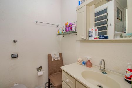 Apartamento à venda com 57m², 2 quartos e sem vagaBanheiro