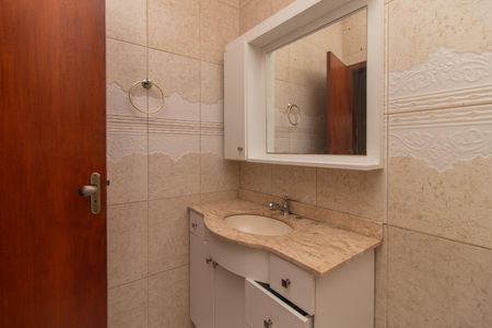 Banheiro de apartamento à venda com 1 quarto, 47m² em Praia de Belas, Porto Alegre