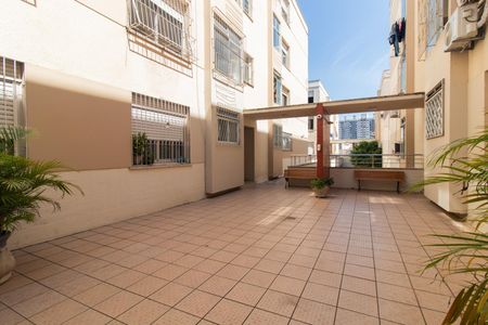 Apartamento à venda com 47m², 1 quarto e sem vagaFachada