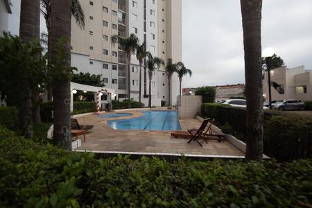 Apartamento à venda com 48m², 2 quartos e 1 vagaÁrea comum - Piscina