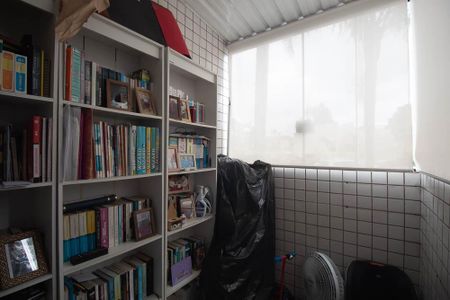 Varanda  de apartamento à venda com 2 quartos, 48m² em Parque Edu Chaves, São Paulo