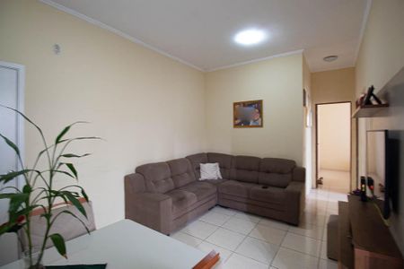 Sala  de apartamento à venda com 2 quartos, 48m² em Parque Edu Chaves, São Paulo