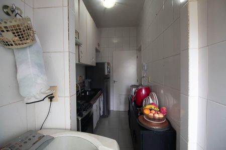 Apartamento à venda com 48m², 2 quartos e 1 vagaCozinha 