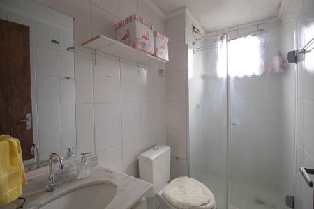 Apartamento à venda com 48m², 2 quartos e 1 vagaBanheiro 