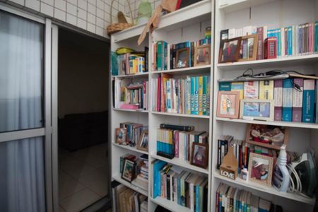 Varanda  de apartamento à venda com 2 quartos, 48m² em Parque Edu Chaves, São Paulo