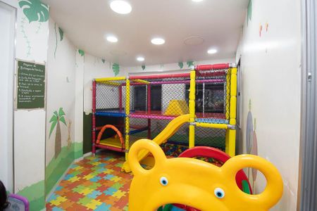 Apartamento à venda com 48m², 2 quartos e 1 vagaBrinquedoteca 