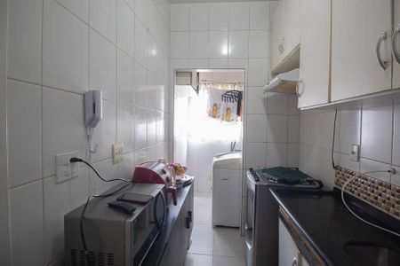 Apartamento à venda com 48m², 2 quartos e 1 vagaCozinha 