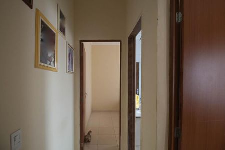 Apartamento à venda com 48m², 2 quartos e 1 vagaCorredor