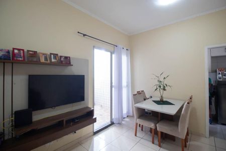 Sala  de apartamento à venda com 2 quartos, 48m² em Parque Edu Chaves, São Paulo