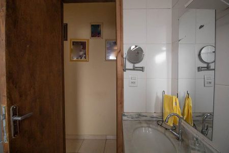 Apartamento à venda com 48m², 2 quartos e 1 vagaBanheiro 