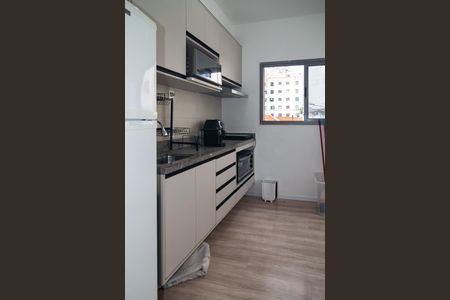 Apartamento para alugar com 26m², 1 quarto e 1 vagaSala/Cozinha