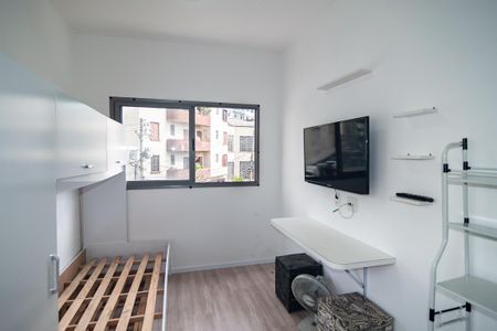 Apartamento para alugar com 26m², 1 quarto e 1 vagaSala/Cozinha