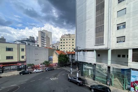 Apartamento para alugar com 26m², 1 quarto e 1 vagaQuarto 1