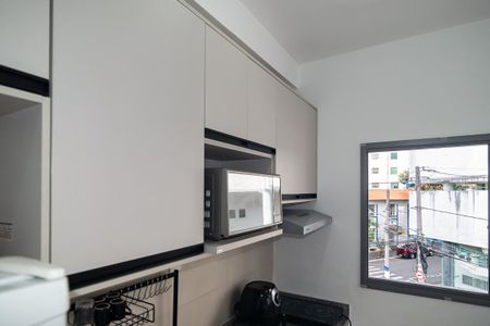 Apartamento para alugar com 26m², 1 quarto e 1 vagaSala/Cozinha