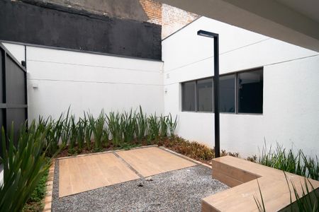 Apartamento para alugar com 26m², 1 quarto e 1 vagaÁrea comum