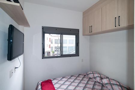Apartamento para alugar com 26m², 1 quarto e 1 vagaQuarto 1