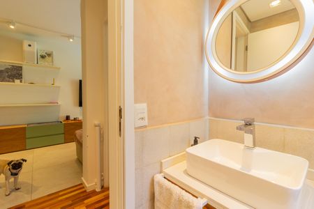 Apartamento à venda com 122m², 2 quartos e 1 vagaBanheiro