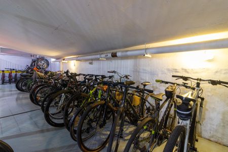 Apartamento à venda com 122m², 2 quartos e 1 vagaÁrea comum - Bicicletario