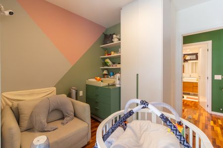 Apartamento à venda com 122m², 2 quartos e 1 vagaQuarto