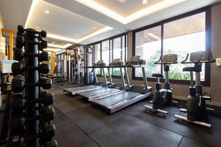 Apartamento à venda com 122m², 2 quartos e 1 vagaÁrea comum - Academia