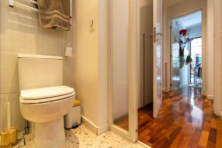 Apartamento à venda com 122m², 2 quartos e 1 vagaBanheiro da Suíte