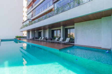 Apartamento à venda com 122m², 2 quartos e 1 vagaÁrea comum - Piscina