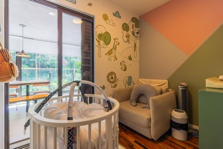 Apartamento à venda com 122m², 2 quartos e 1 vagaQuarto