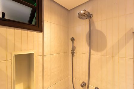 Apartamento à venda com 122m², 2 quartos e 1 vagaBanheiro da Suíte