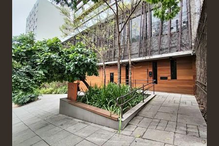 Apartamento à venda com 122m², 2 quartos e 1 vagaFachada