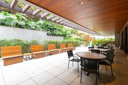 Apartamento à venda com 122m², 2 quartos e 1 vagaÁrea comum - Salão de festas