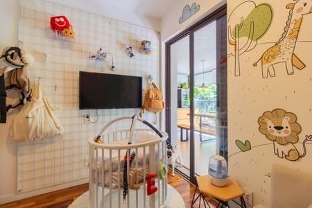 Apartamento à venda com 122m², 2 quartos e 1 vagaQuarto