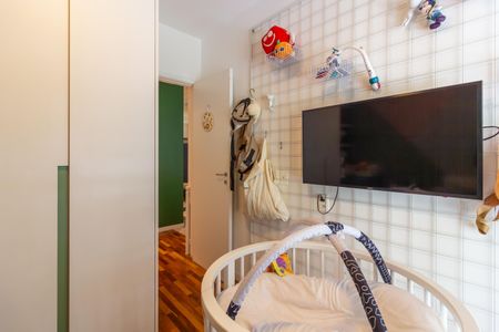 Apartamento à venda com 122m², 2 quartos e 1 vagaQuarto