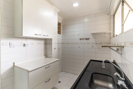 Studio para alugar com 42m², 1 quarto e sem vagaCozinha