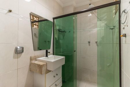 Studio para alugar com 42m², 1 quarto e sem vagaBanheiro