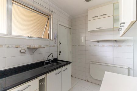 Studio para alugar com 42m², 1 quarto e sem vagaCozinha