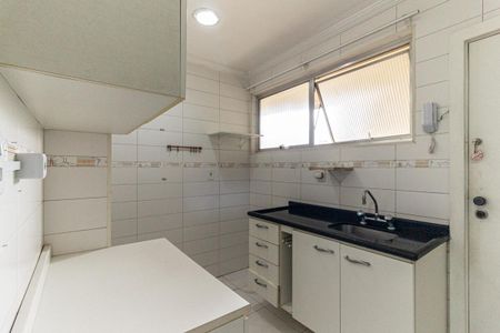 Studio para alugar com 42m², 1 quarto e sem vagaCozinha